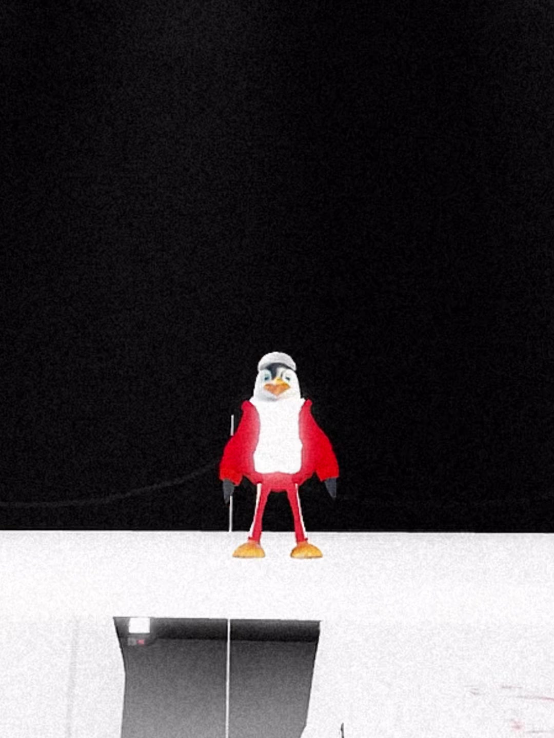 @PLAYBOI PENGUIN