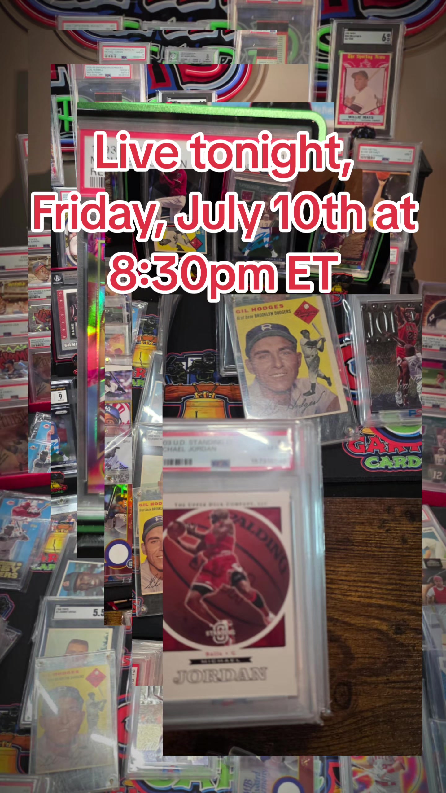 @Gary's Cards