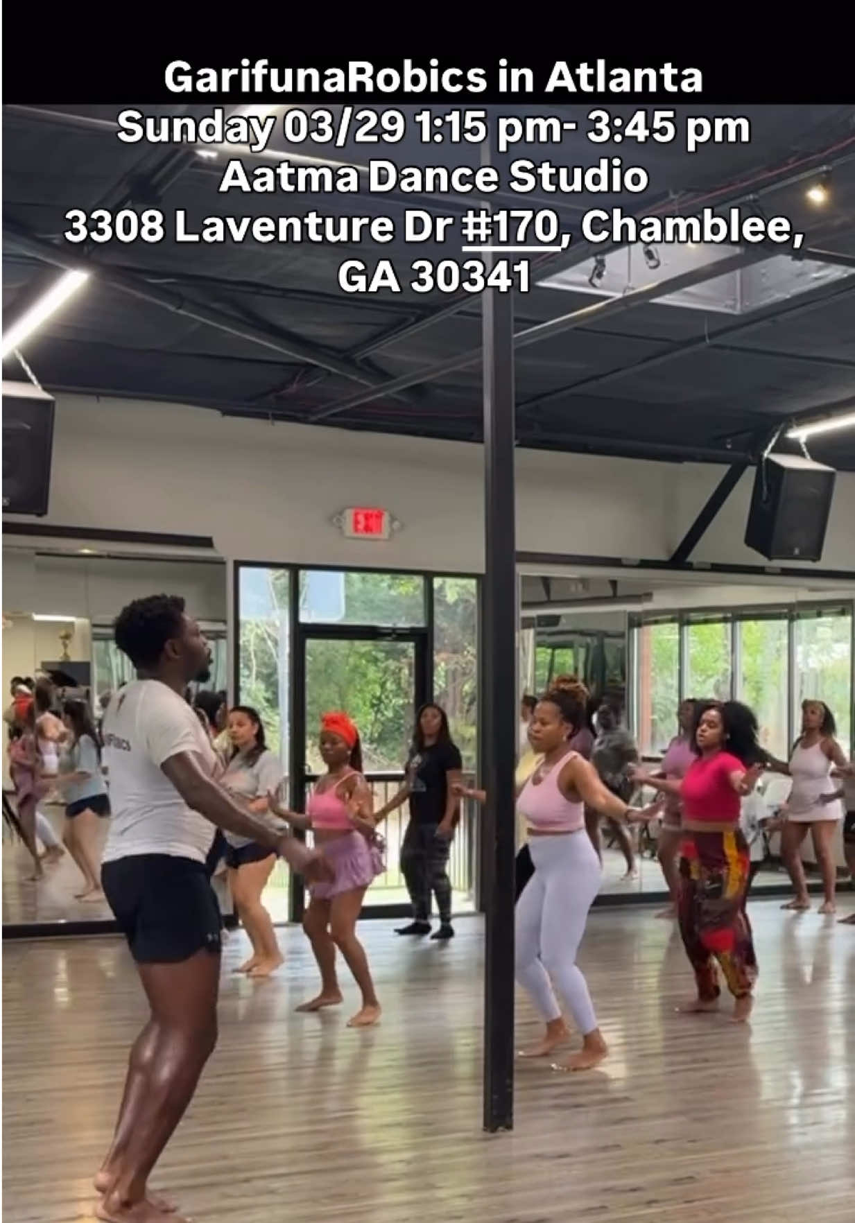 @GarifunaRobics