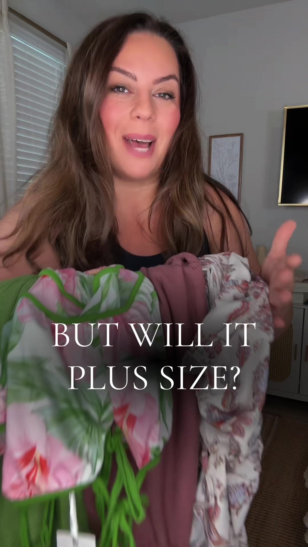 @Callie • Plus Size Fashion