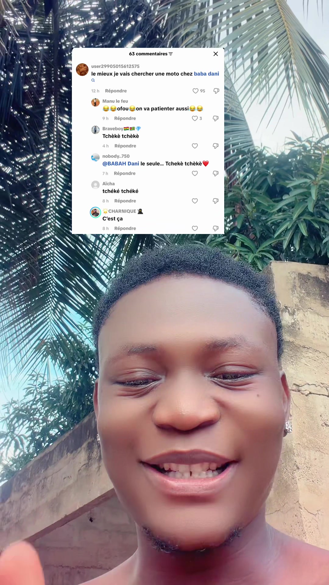 @🇹🇬🇺🇸YESUBANNOU 🇨🇮👑