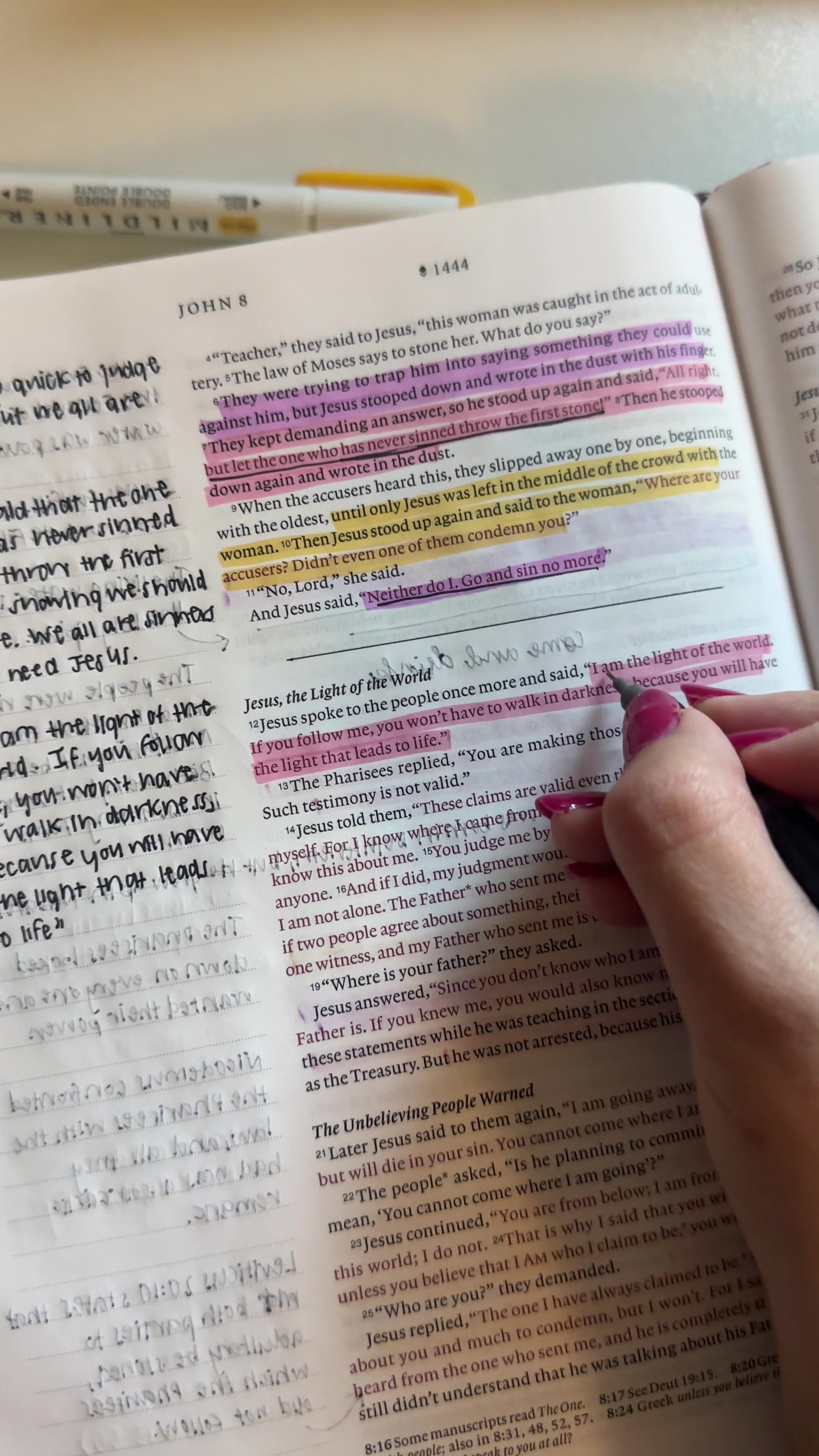 @the loving bible
