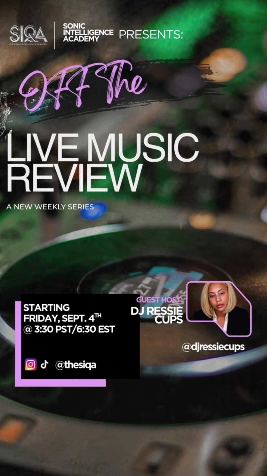 @Dj Ressie Cups