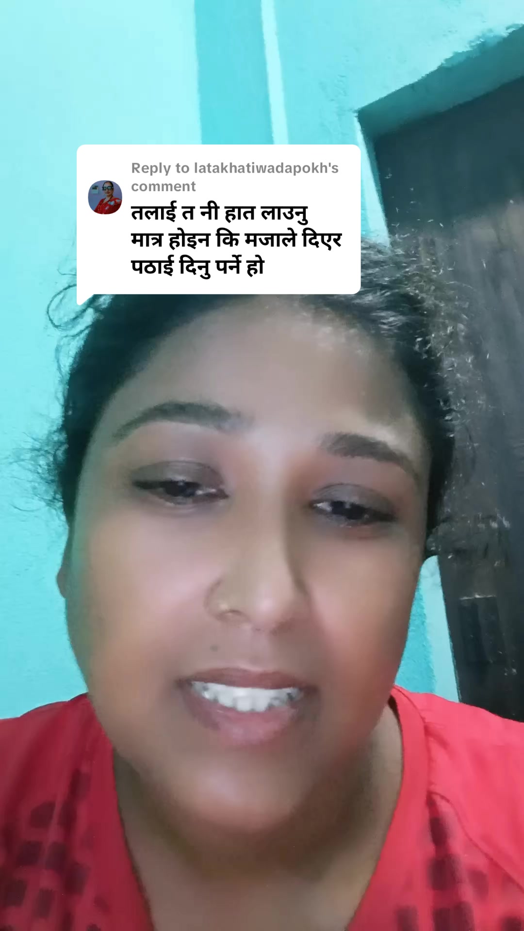 @Devika khanal ЁЯЩП♥я╕П