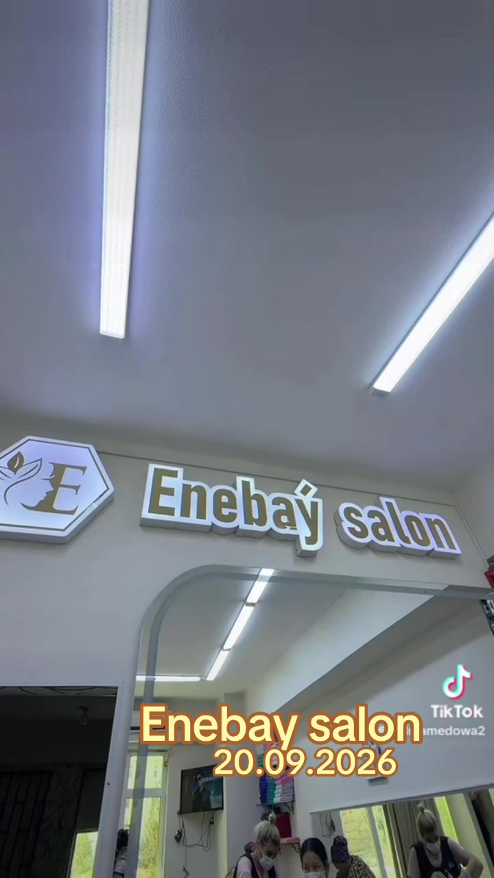 @Enebaÿ Salon .