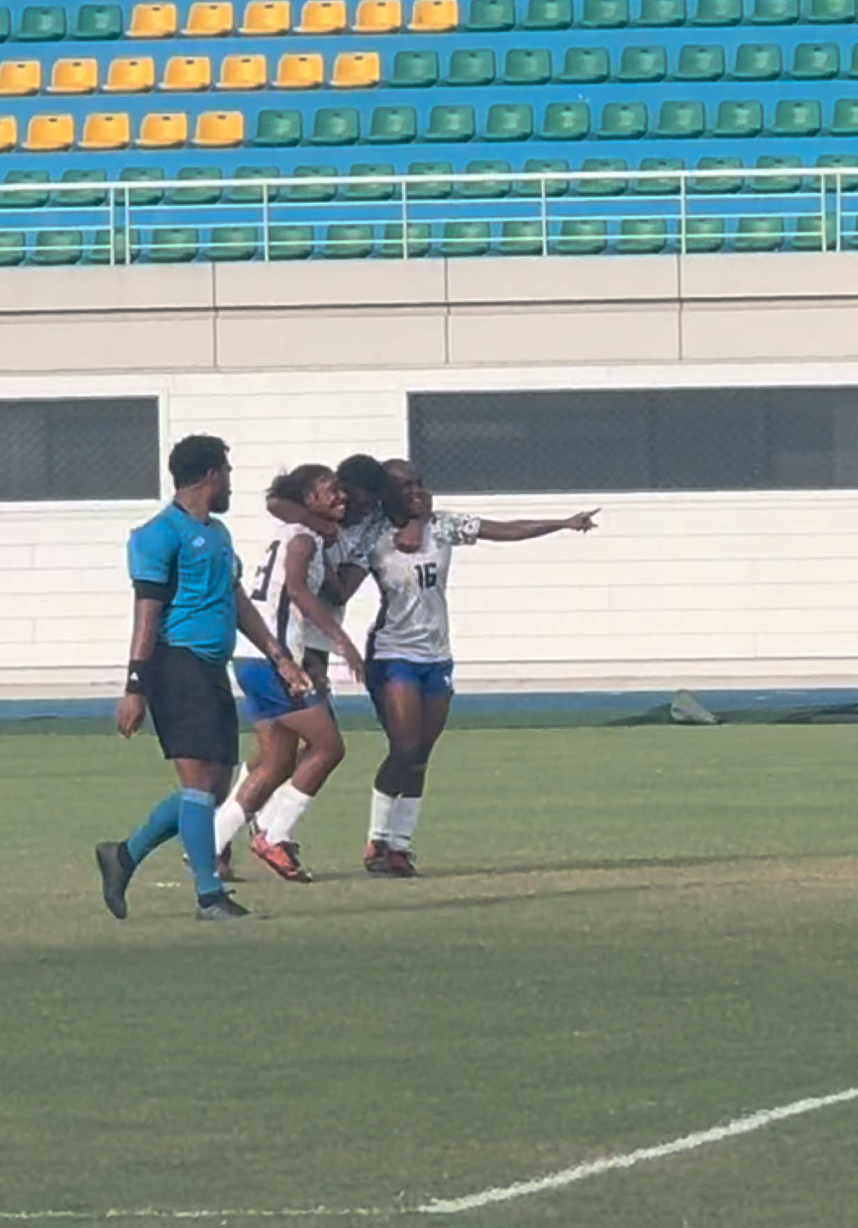 @Oceania Football