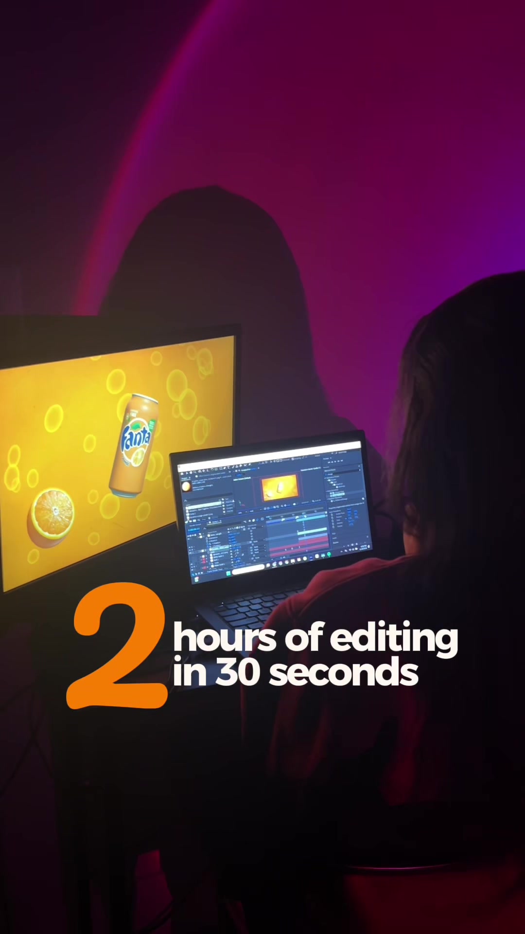 @devon nicolle | video editor