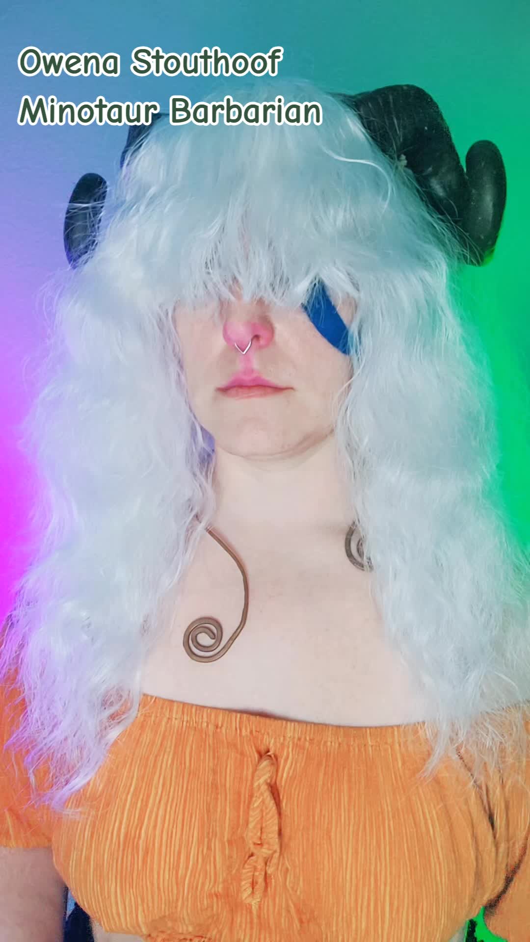 @Black Sheep Cosplay