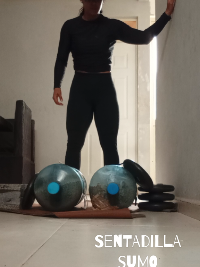 @Anaya fit 🧡 en casa