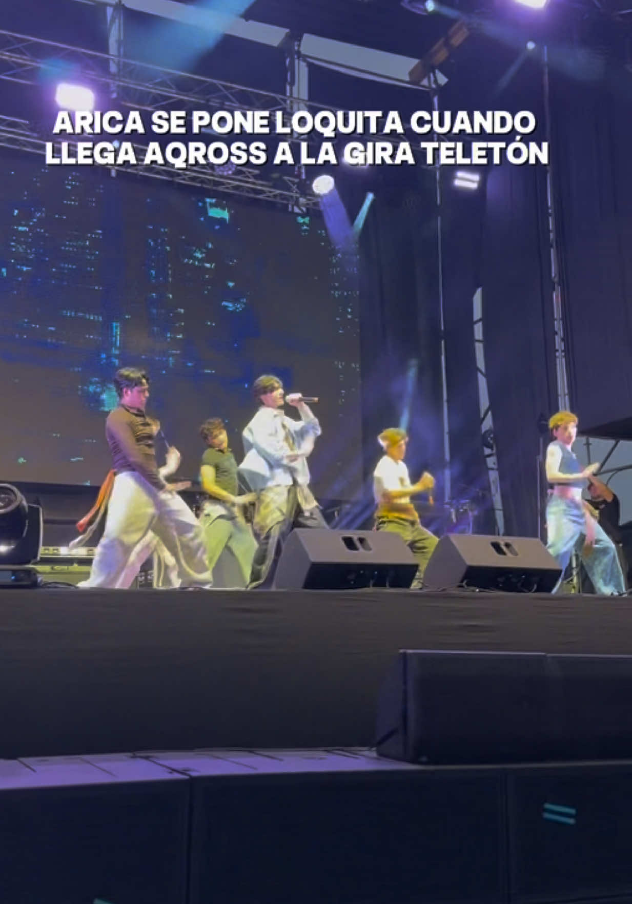 @Teletón Chile