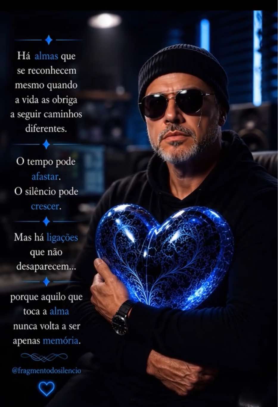 @Fragmentos do Sil&ecirc;ncio