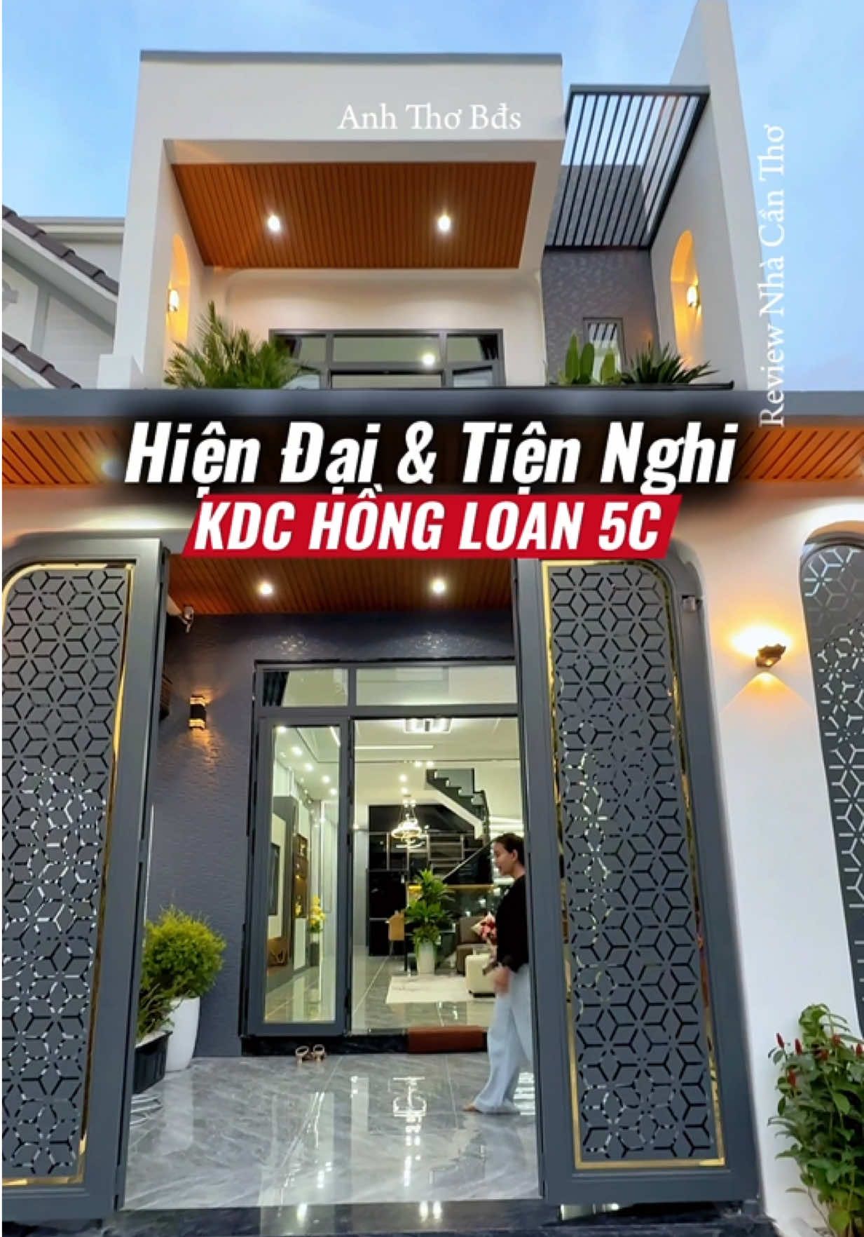 @Anh Thơ Review Nhà Cần Thơ