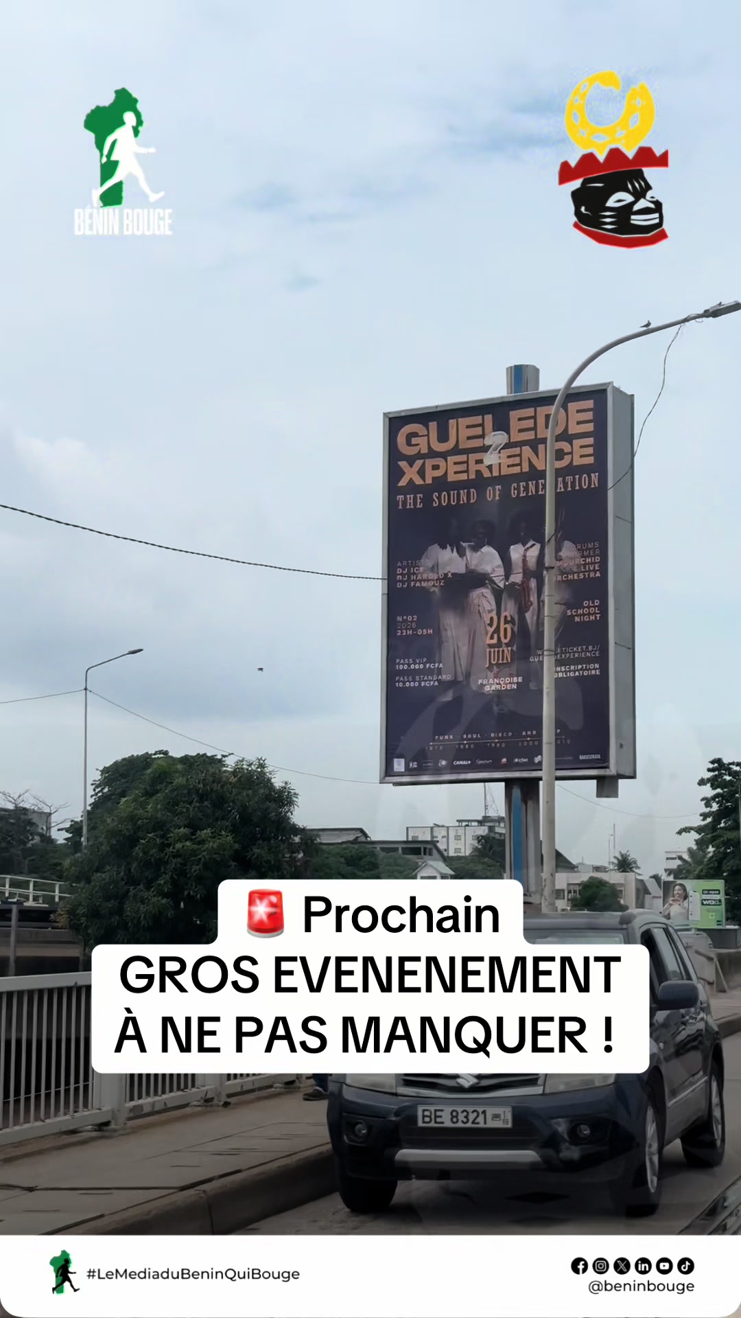 @Bénin Bouge ๐ง๐ฏ