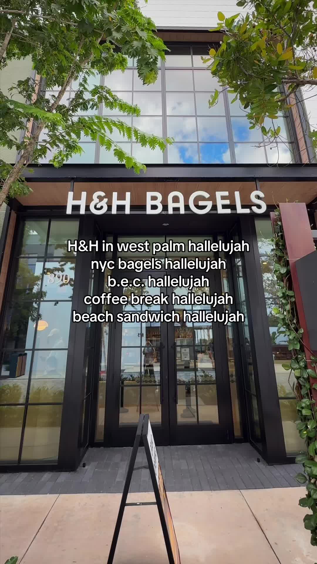 @H&H Bagels