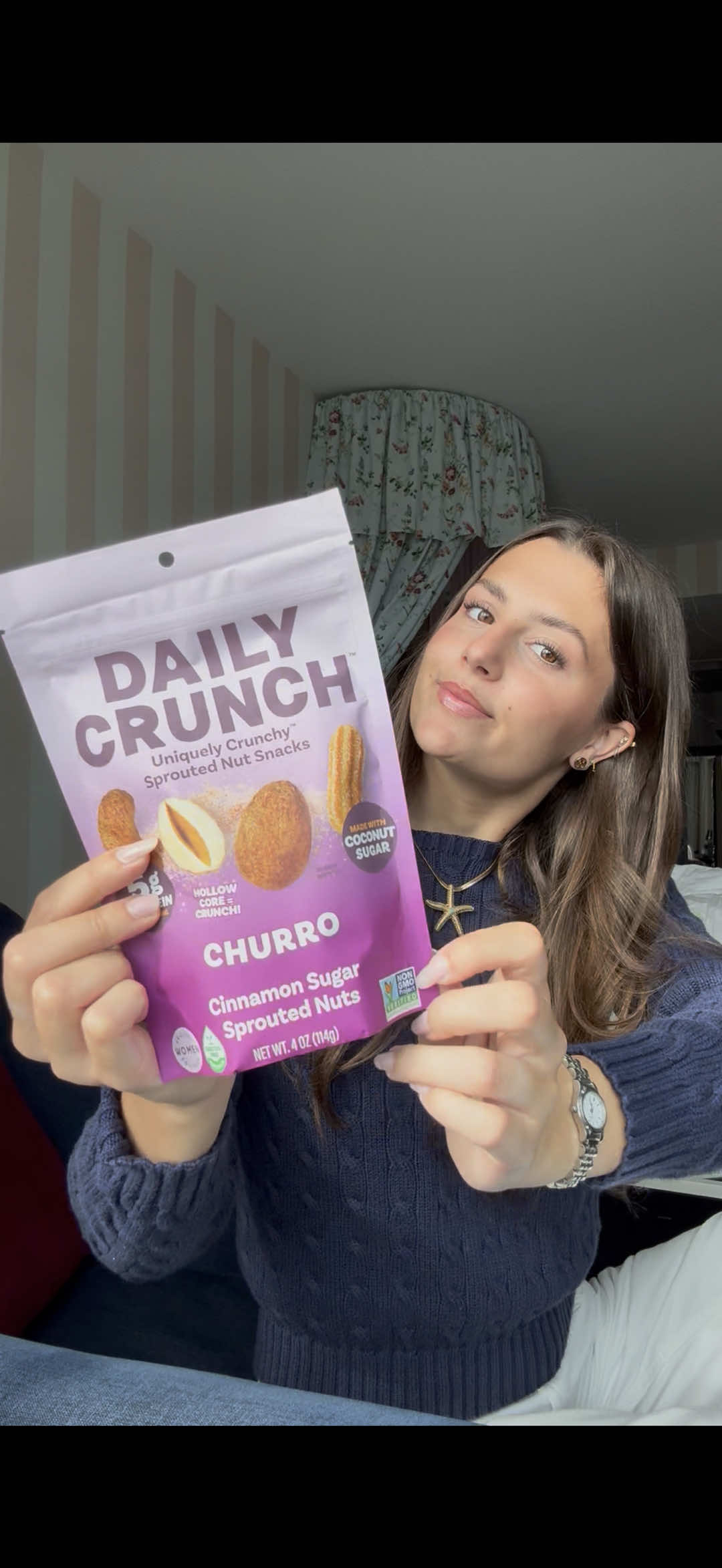 @Daily Crunch Snacks