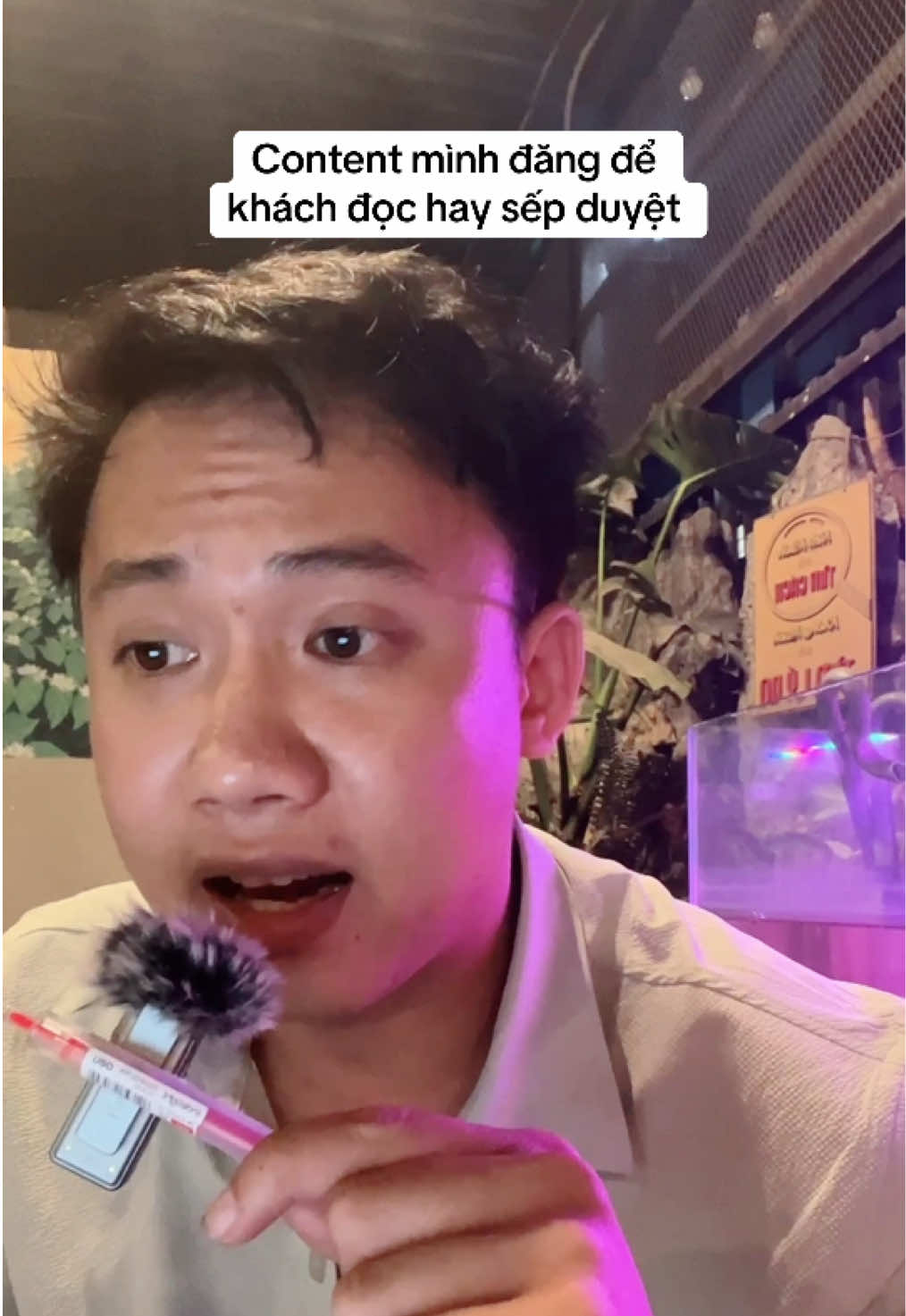 @“Bẻ Ngáo” Marketing cùng Duy