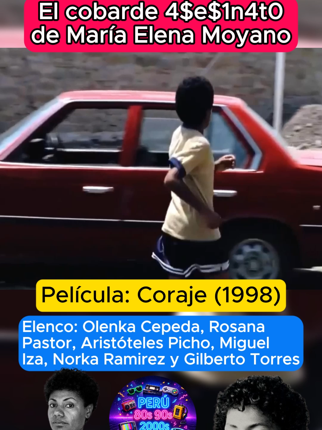 @Perú 80s 90s y 2000s