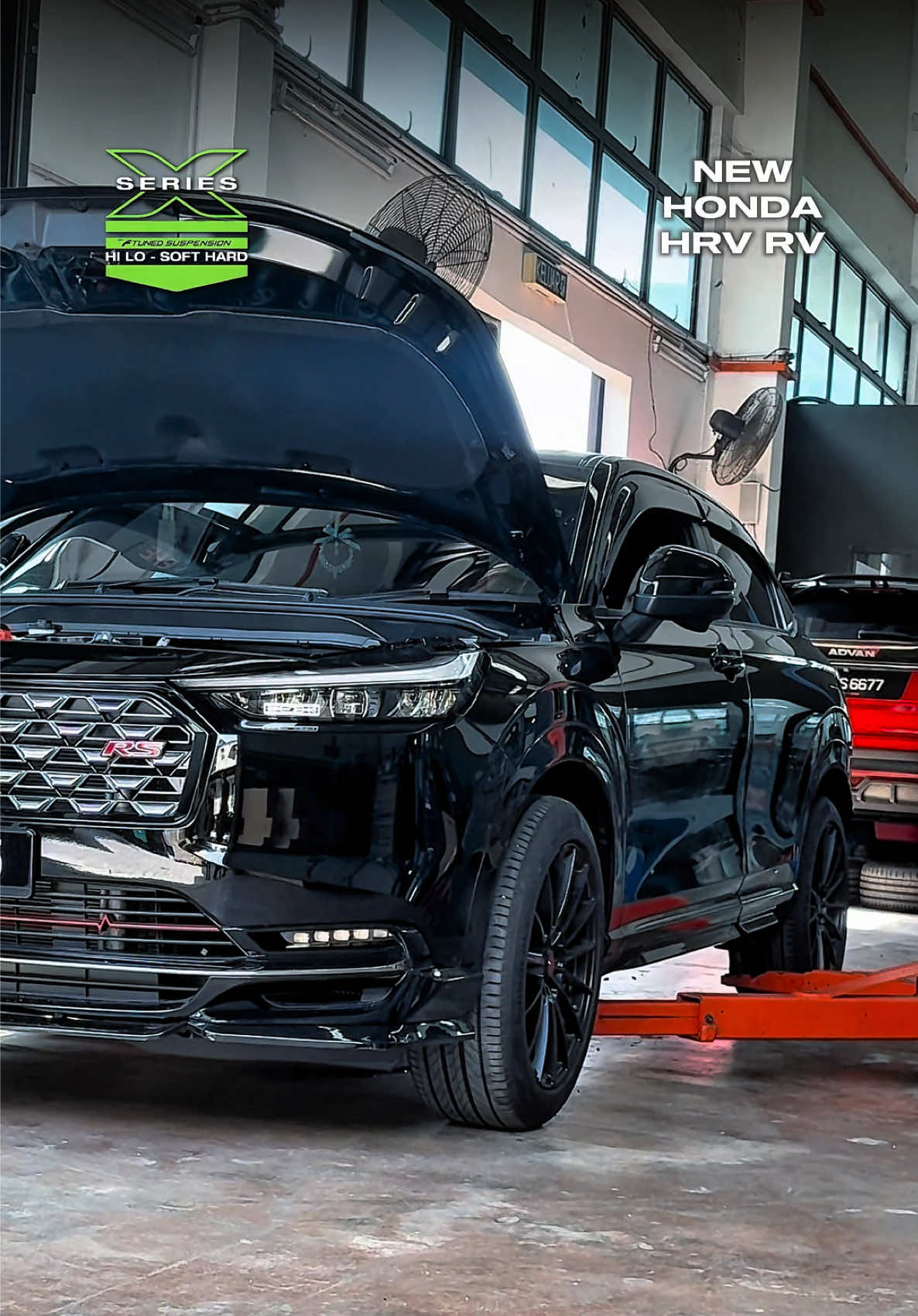 @FTUNED RACING SUSPENSION