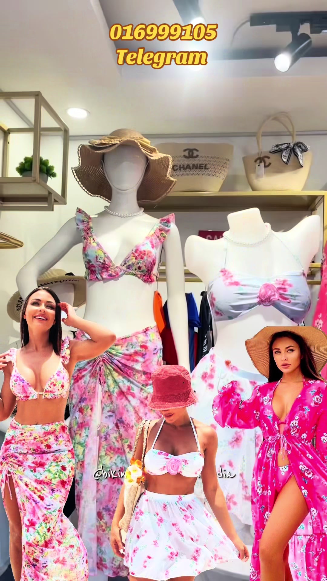 @Bikini Fashion🇰🇭