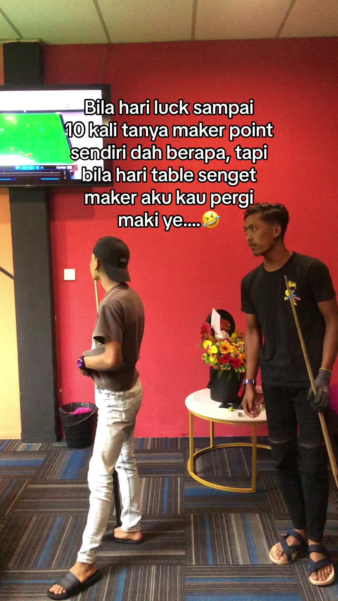 @TCG SNOOKER