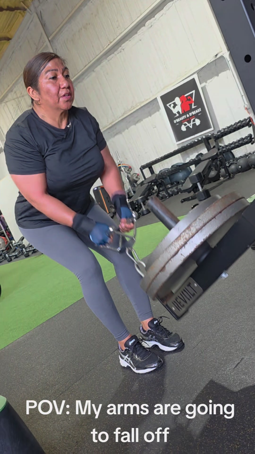@DBeauty & DBeast Fitness Gym