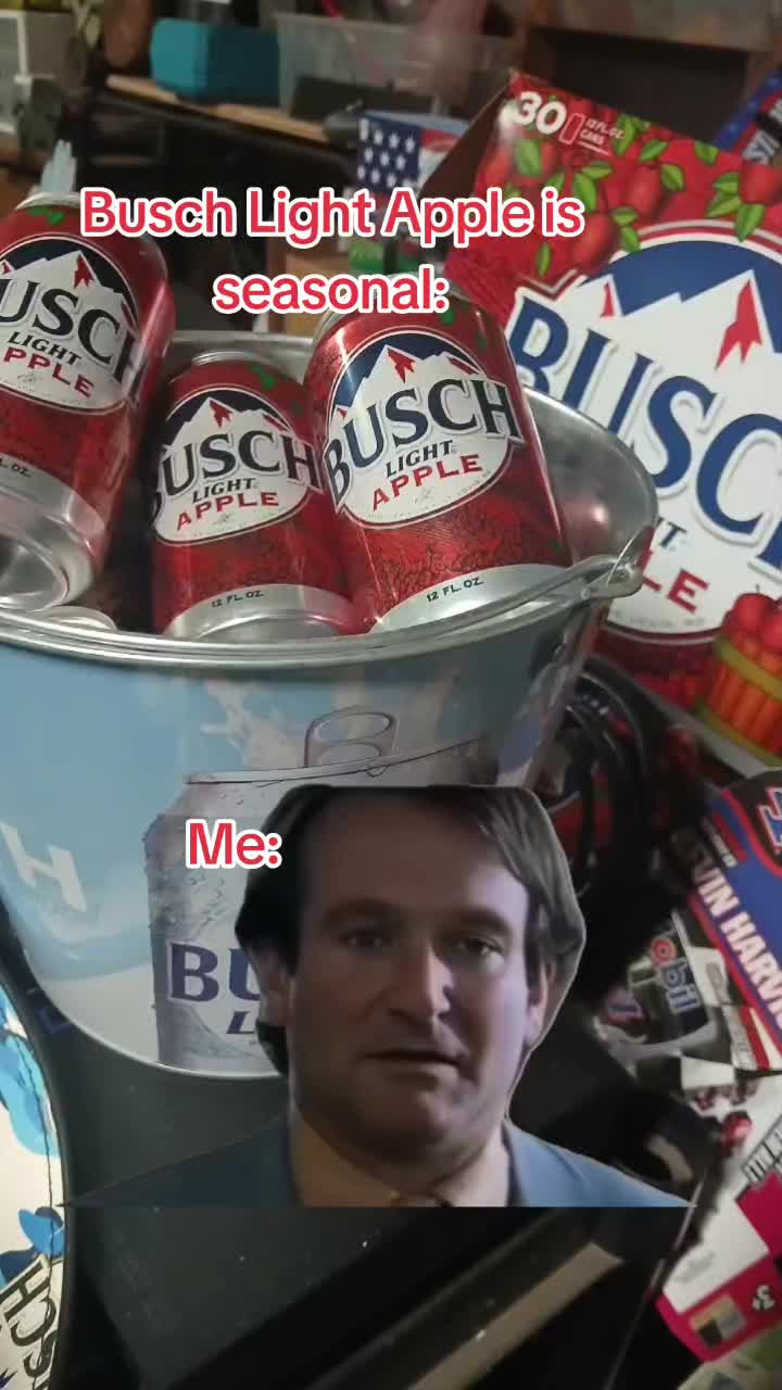 @🍻Busch Light King🍻