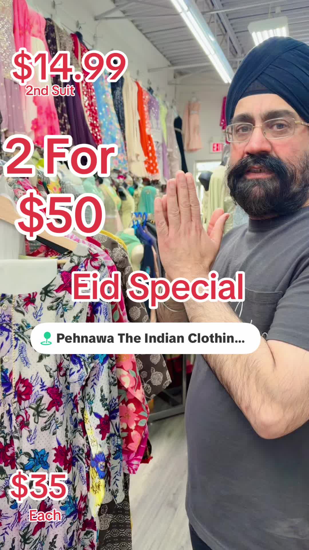 @Pehnawa Brampton