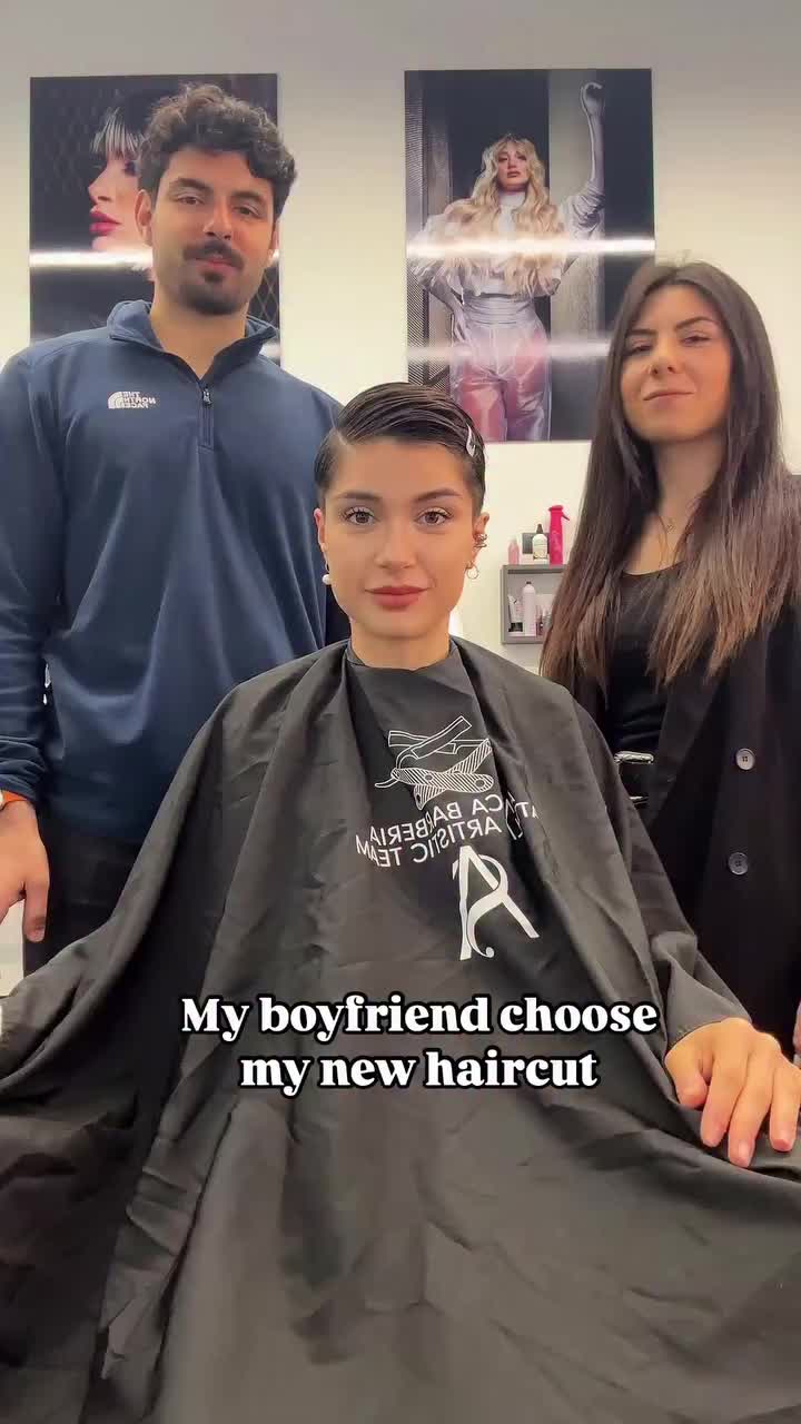 @cheveux courts