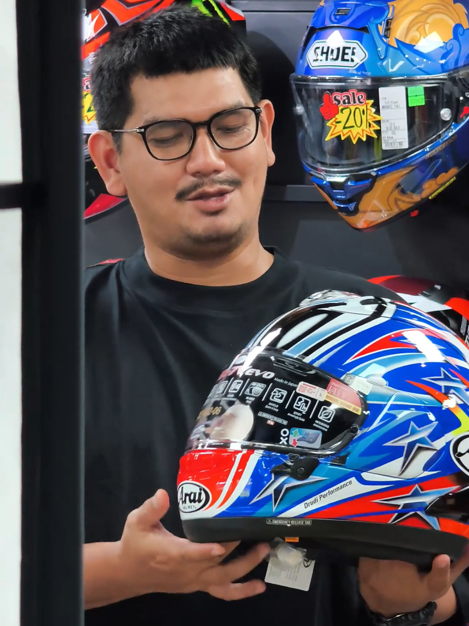 @Hachi Rider Proshop