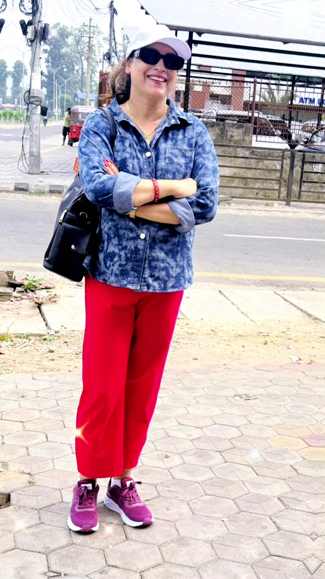 @Amrita Thap@