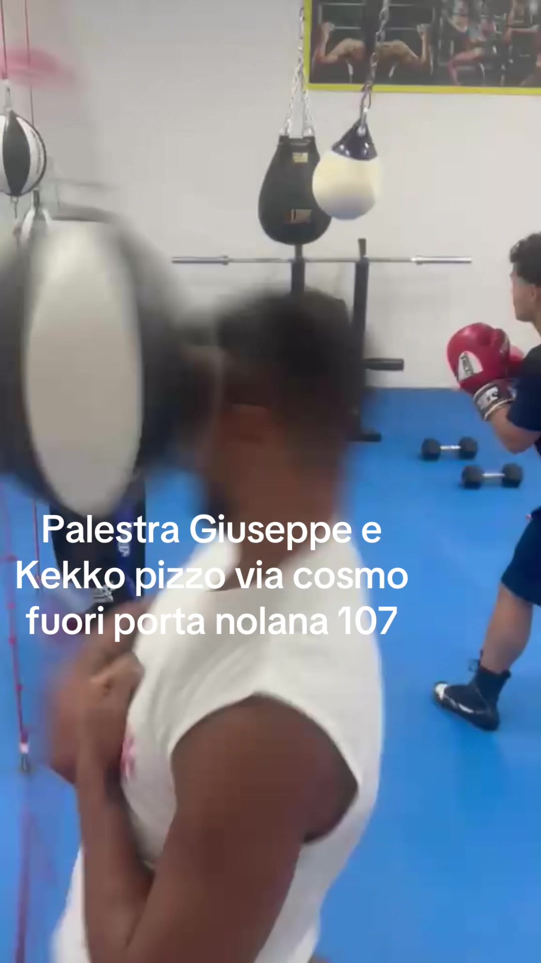 @Boxe GiuseppePizzo