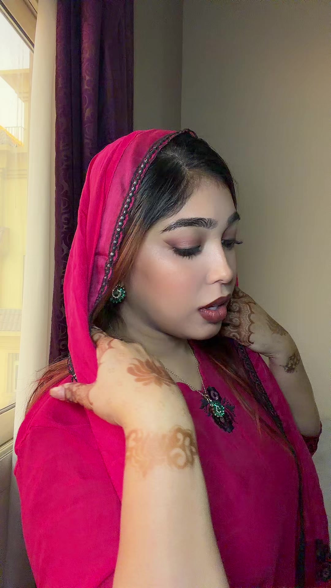 @maheena_mahi