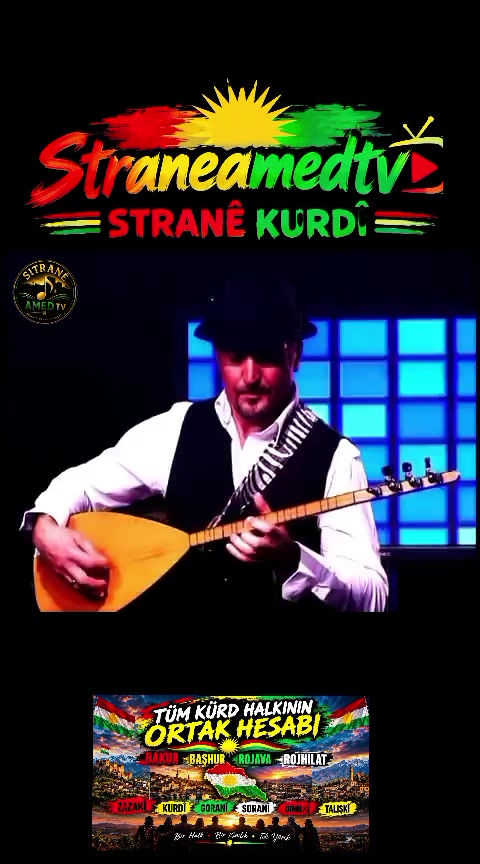 @SITRAN&Ecirc; AMED TV M.Ş📺🪕🎵