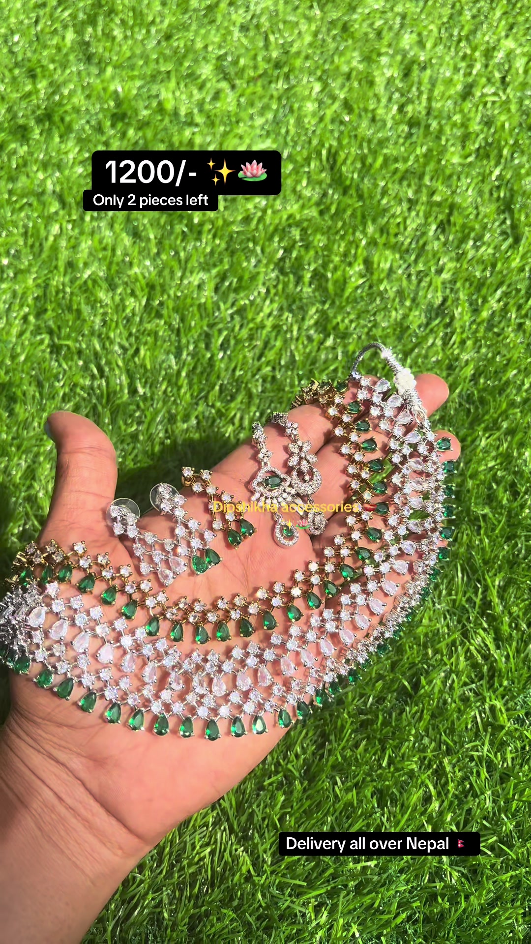 @DIPSHIKHA 🪔🪷✨( accessories )