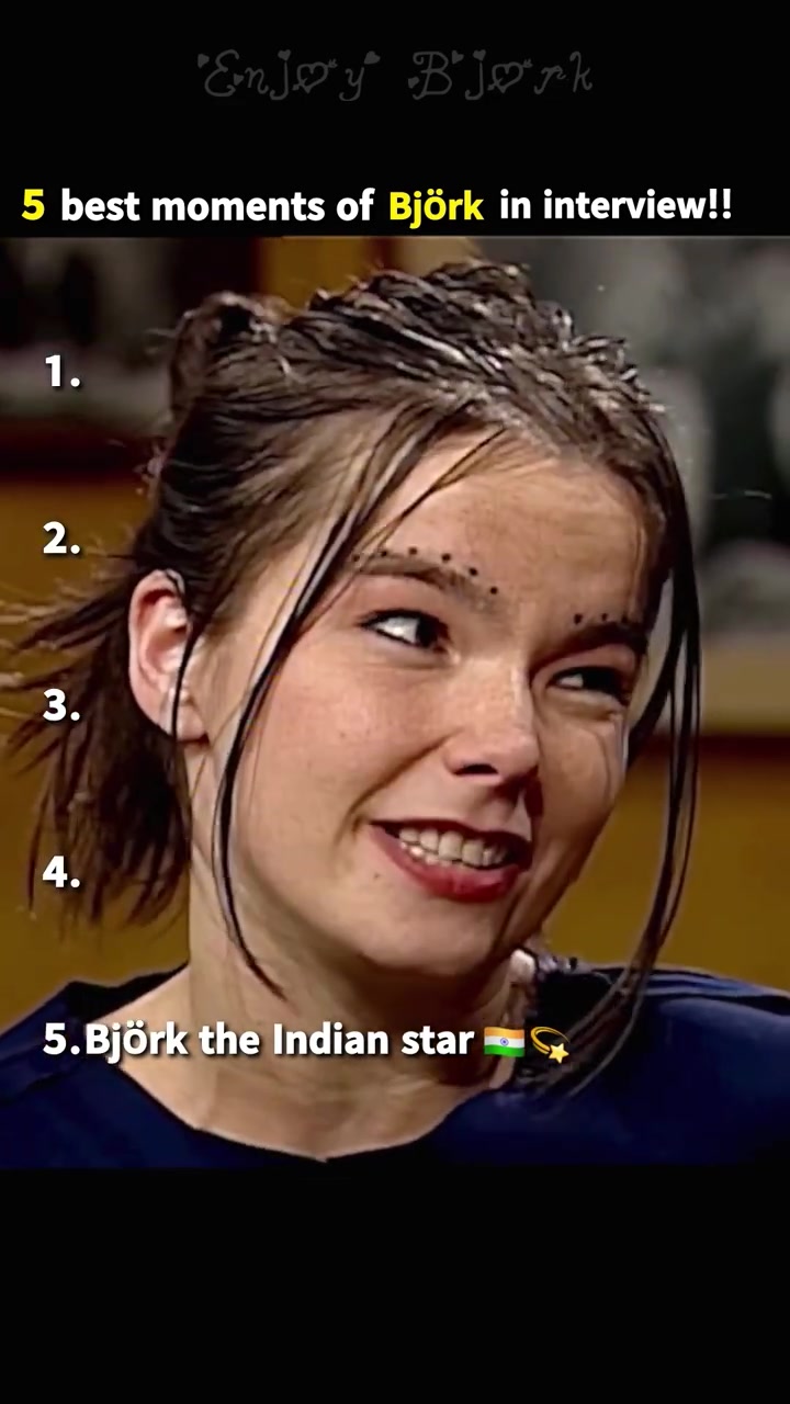 @Enjoy Bj&ouml;rk