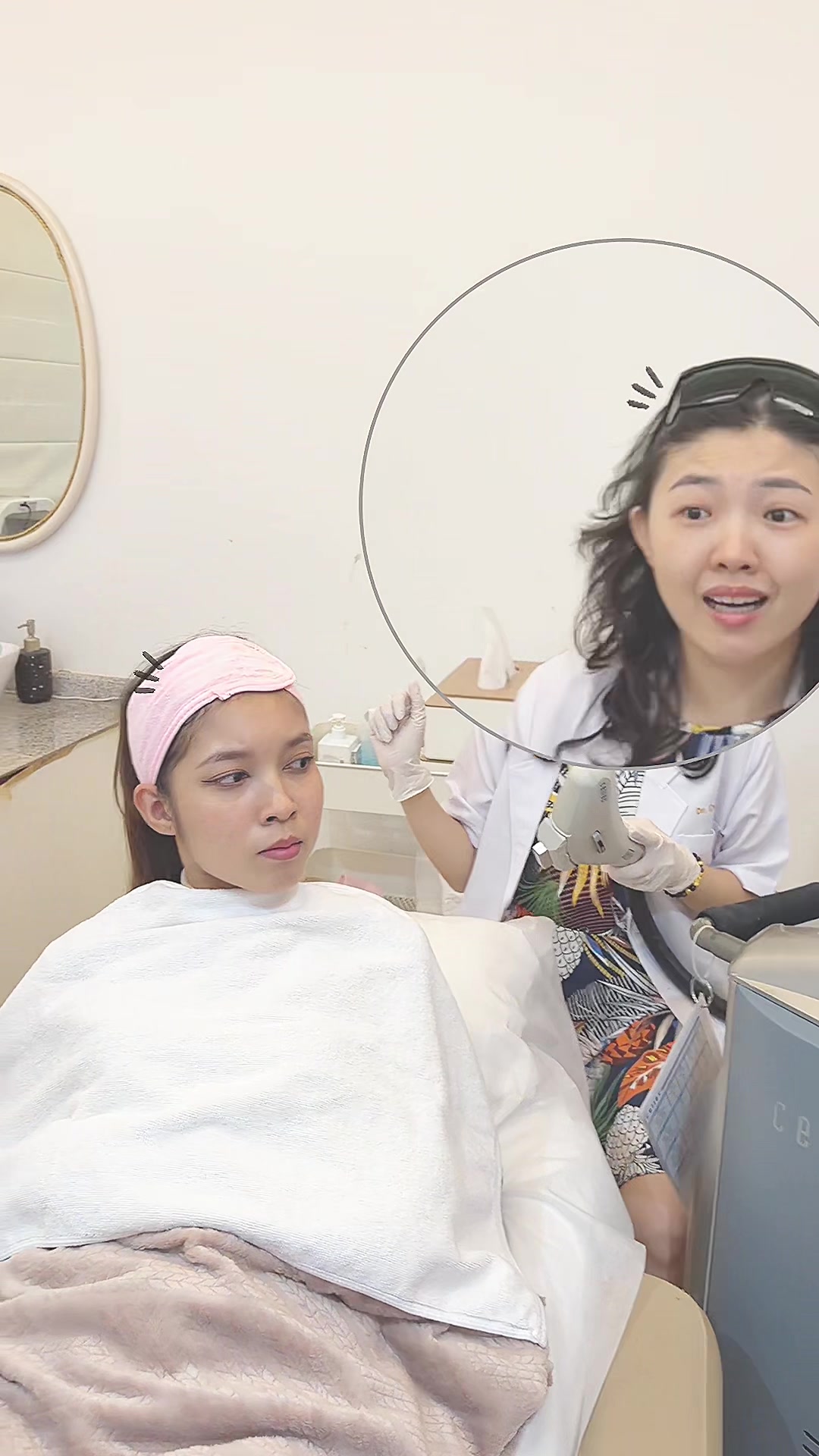 @Dr.Candy Aesthetic Vlog