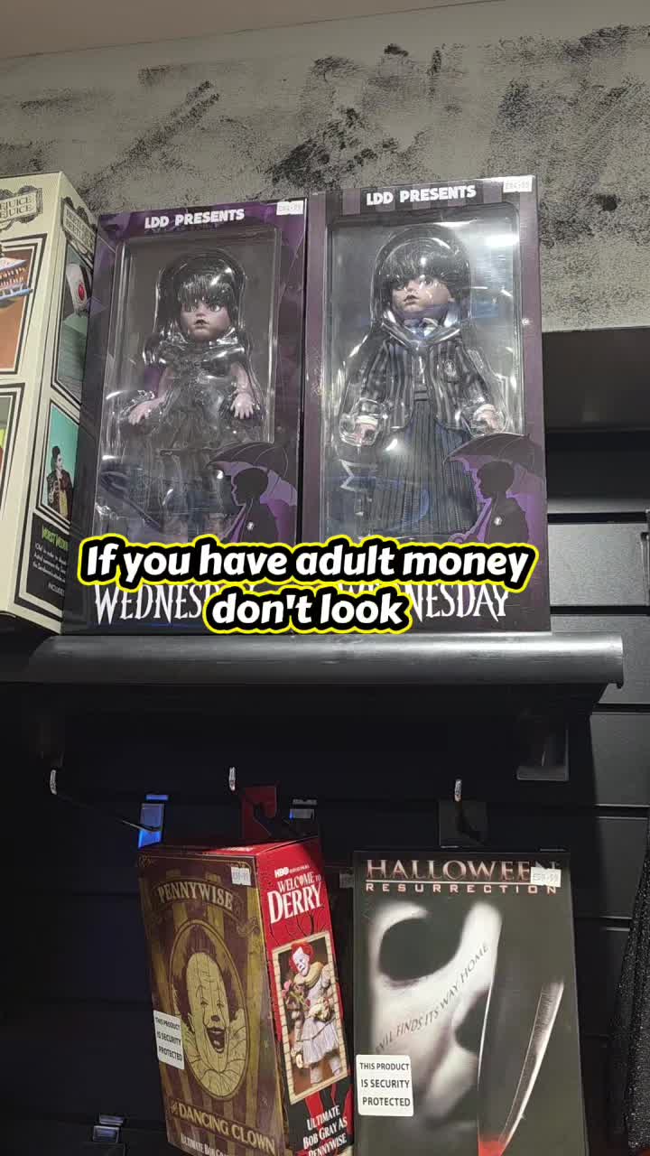@Dan | Horror Collector