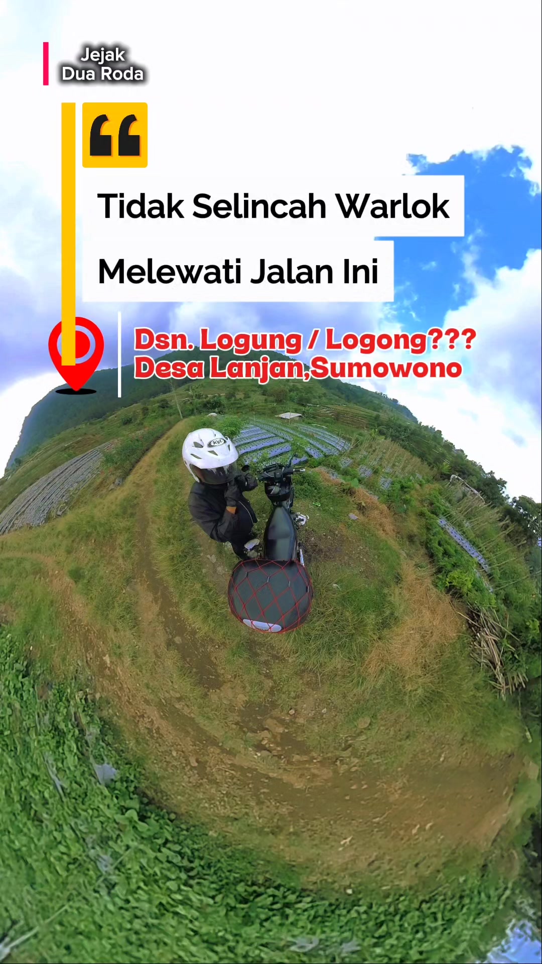 @Jejak Dua Roda
