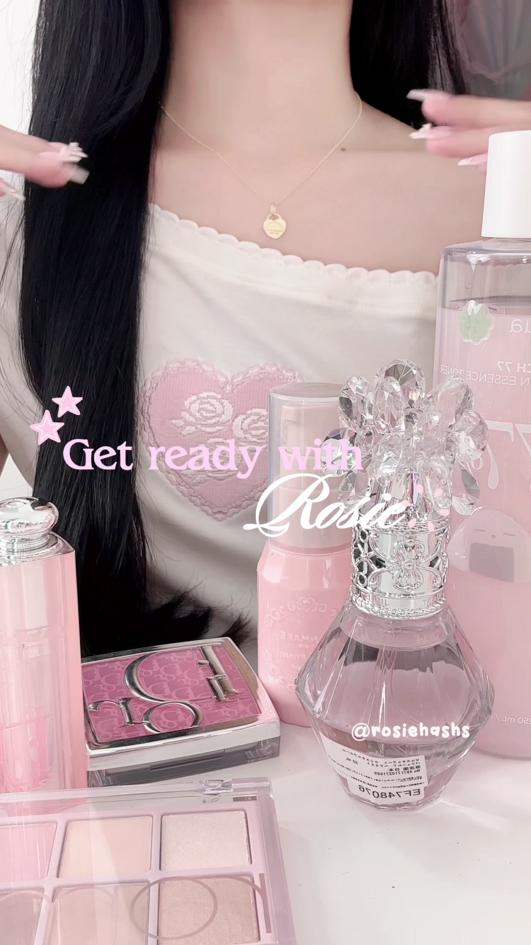 @rosie ୨ৎ