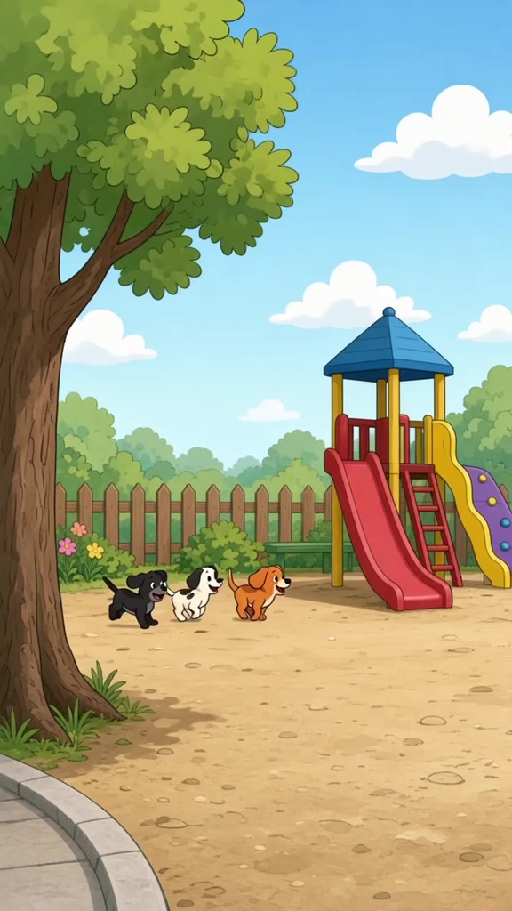 @Super Fun Kids Cartoons