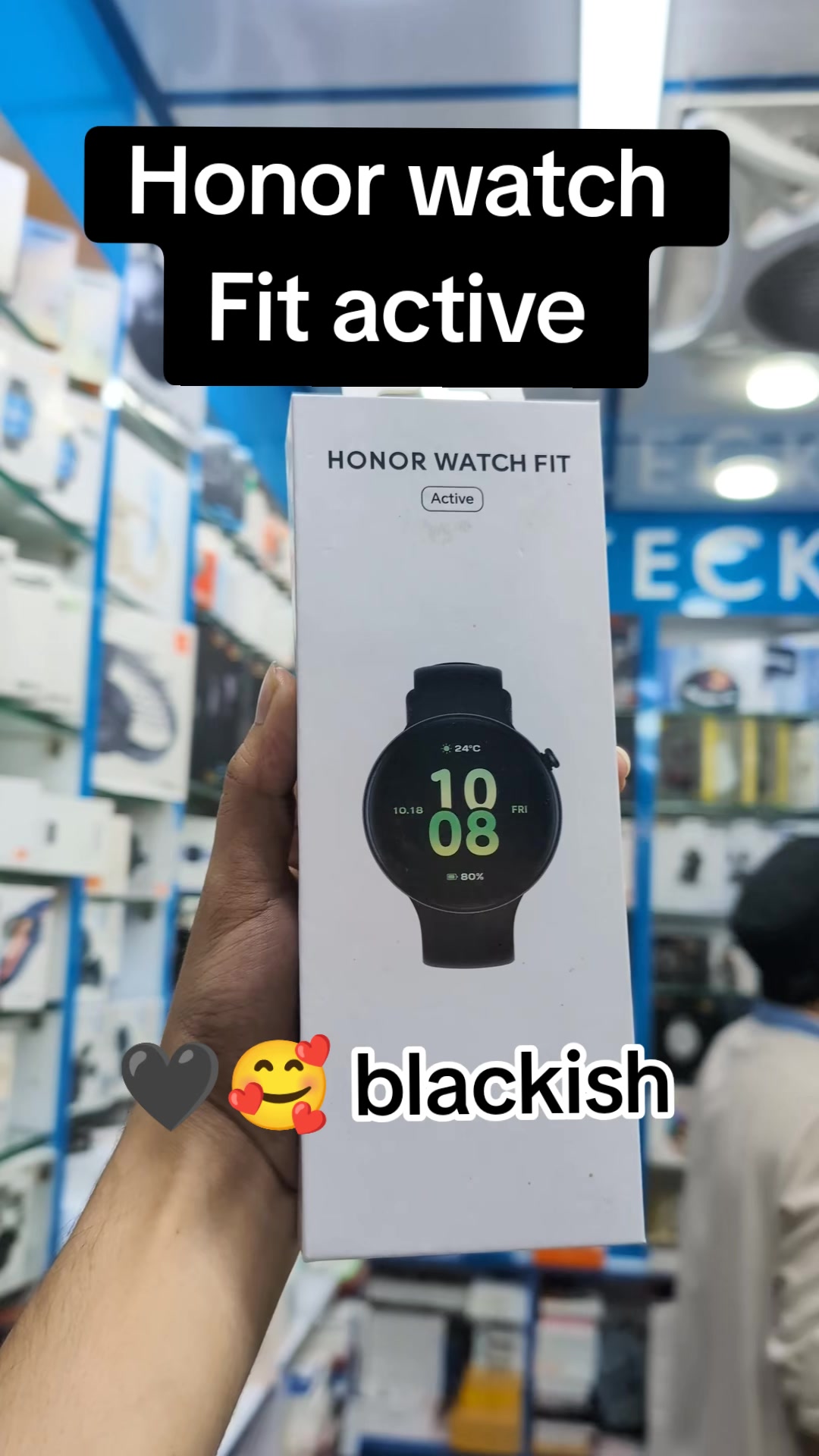 @i TECK REVIEWS