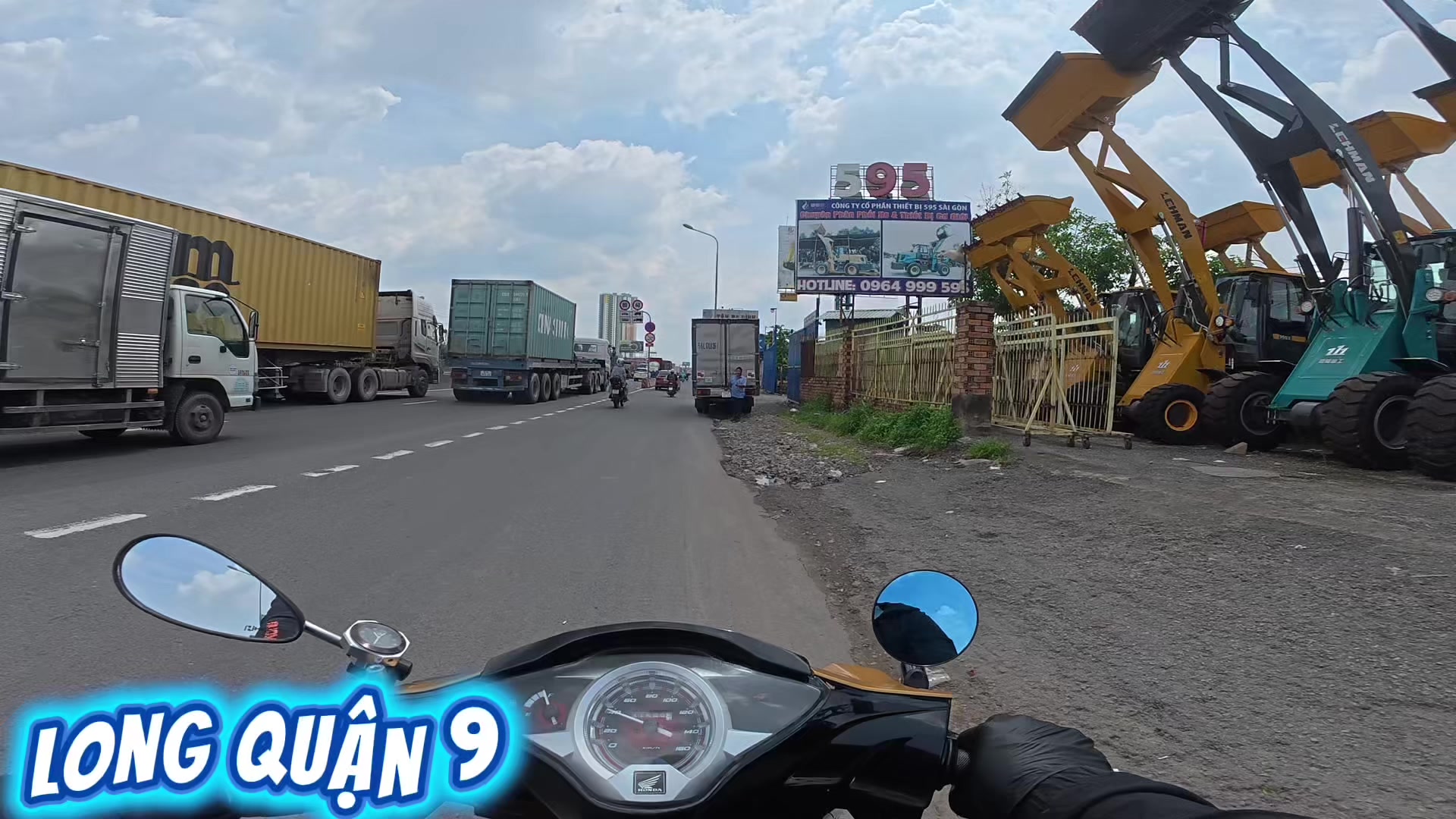 @Long Quận 9