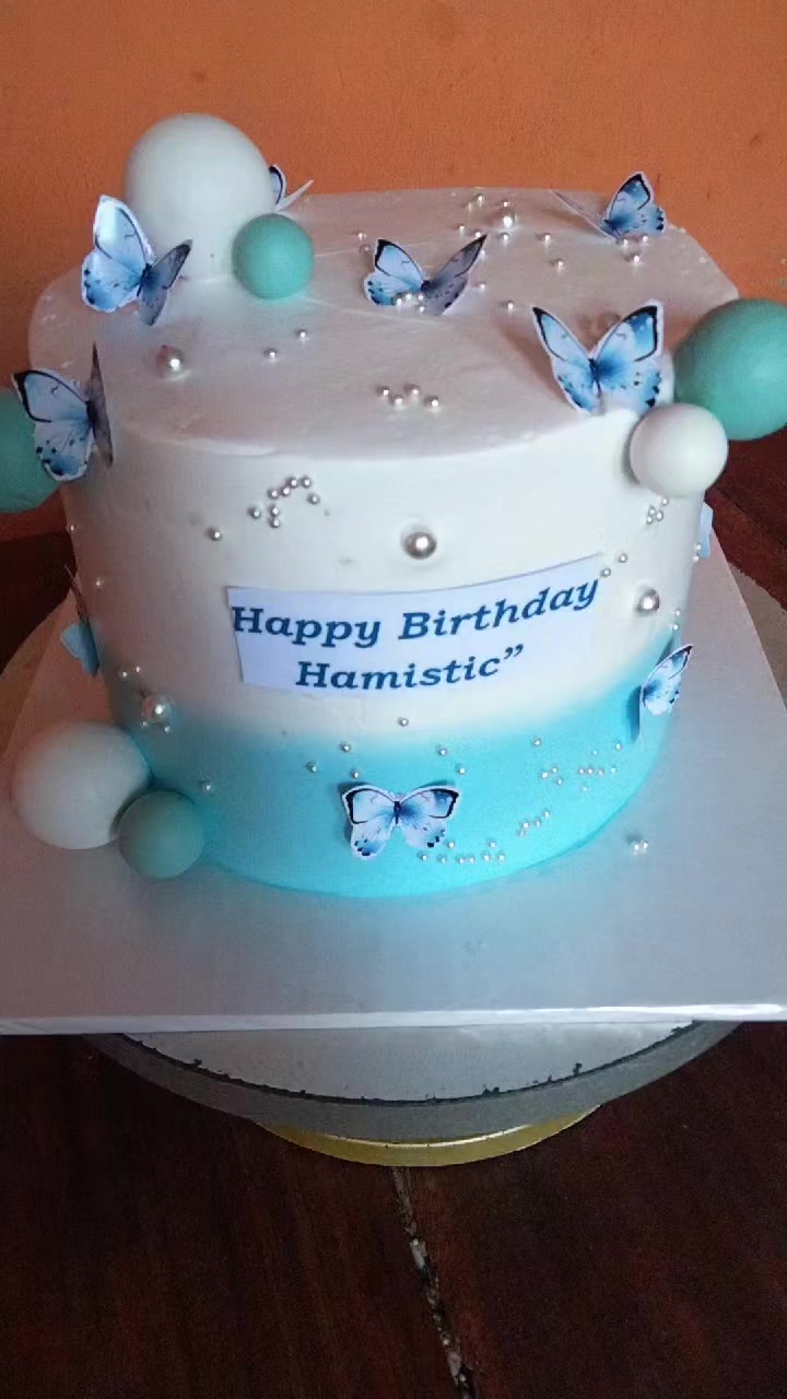 @COMFY CAKES