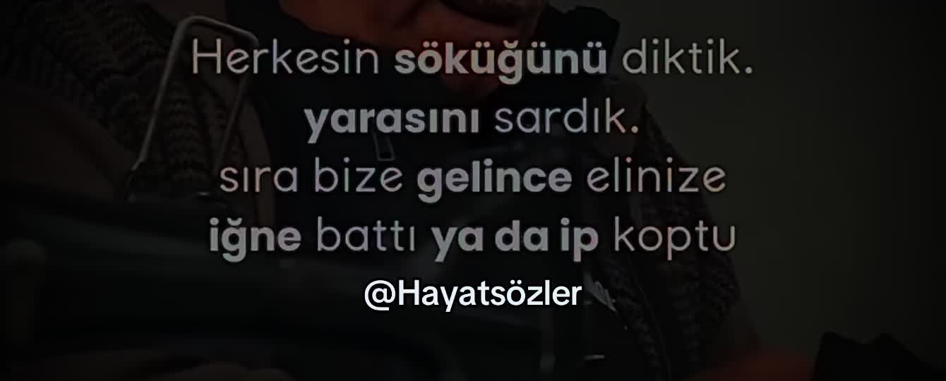 @Hayats&ouml;zler