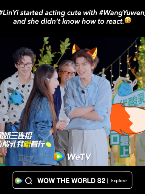 @WeTV Singapore