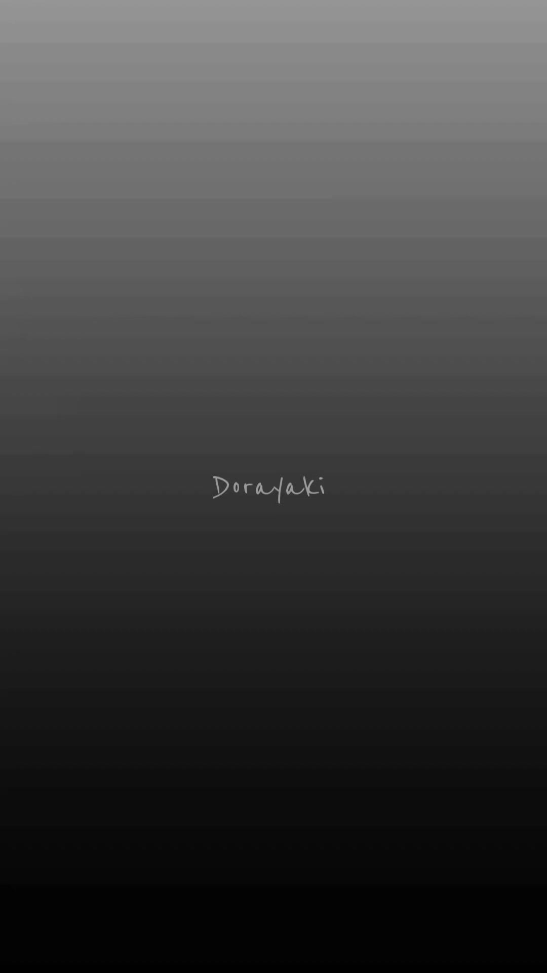 @Dorayaki