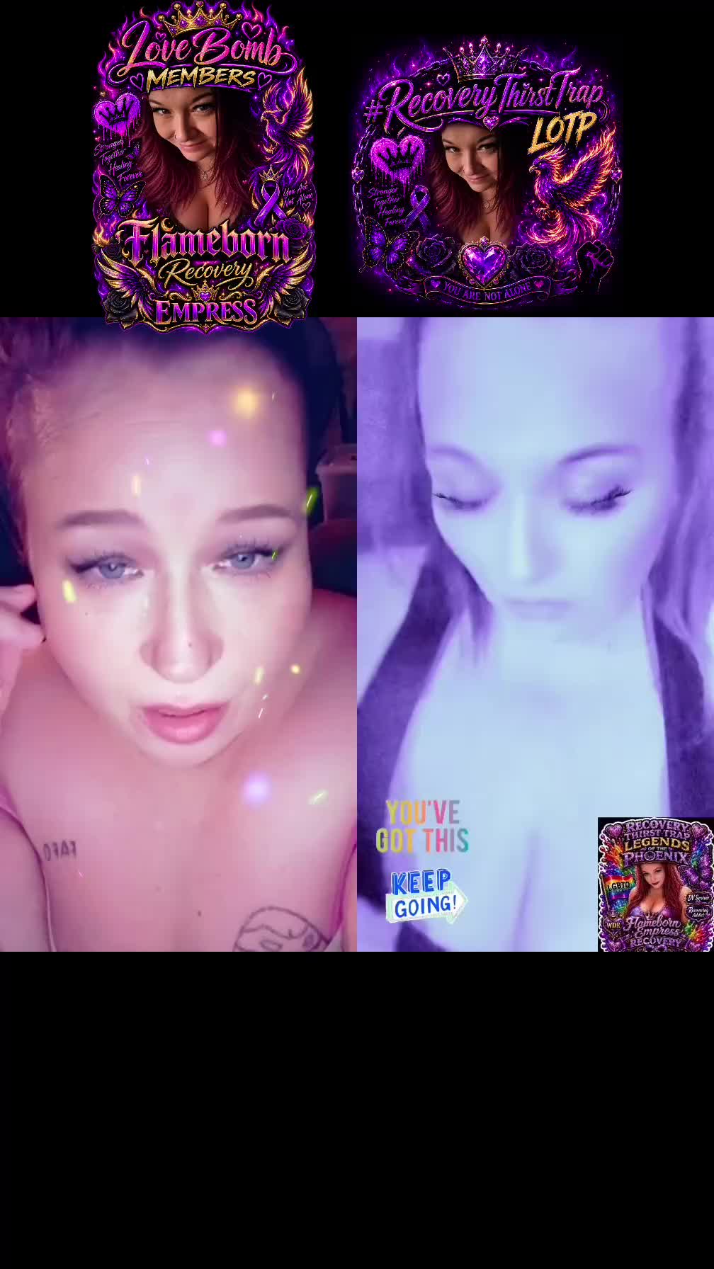 @🐦🔥💜 🖤Twilightsweetcheeks