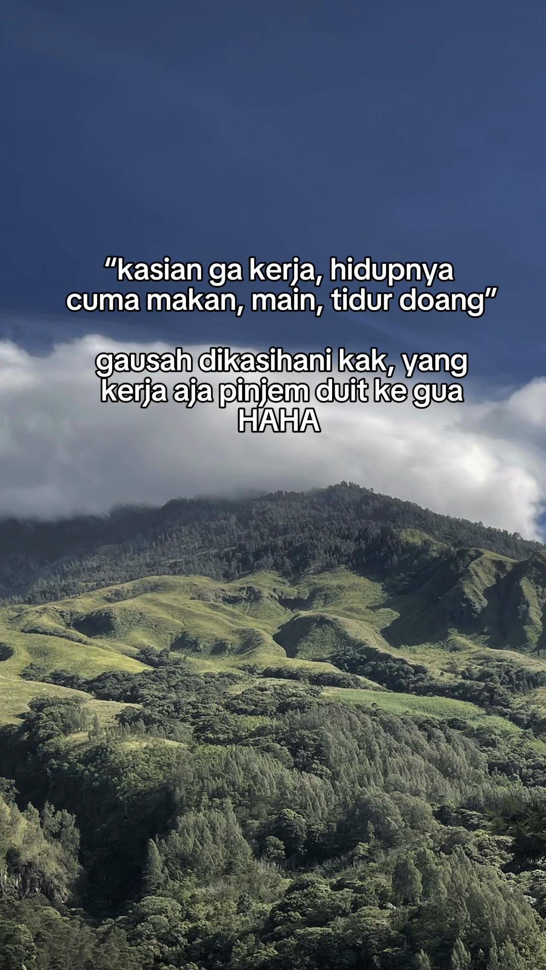 @Rinda ๐