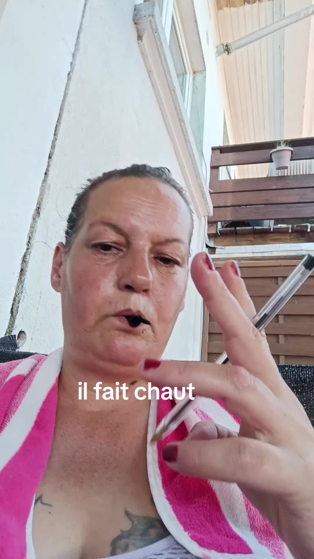 @la joie de vivre