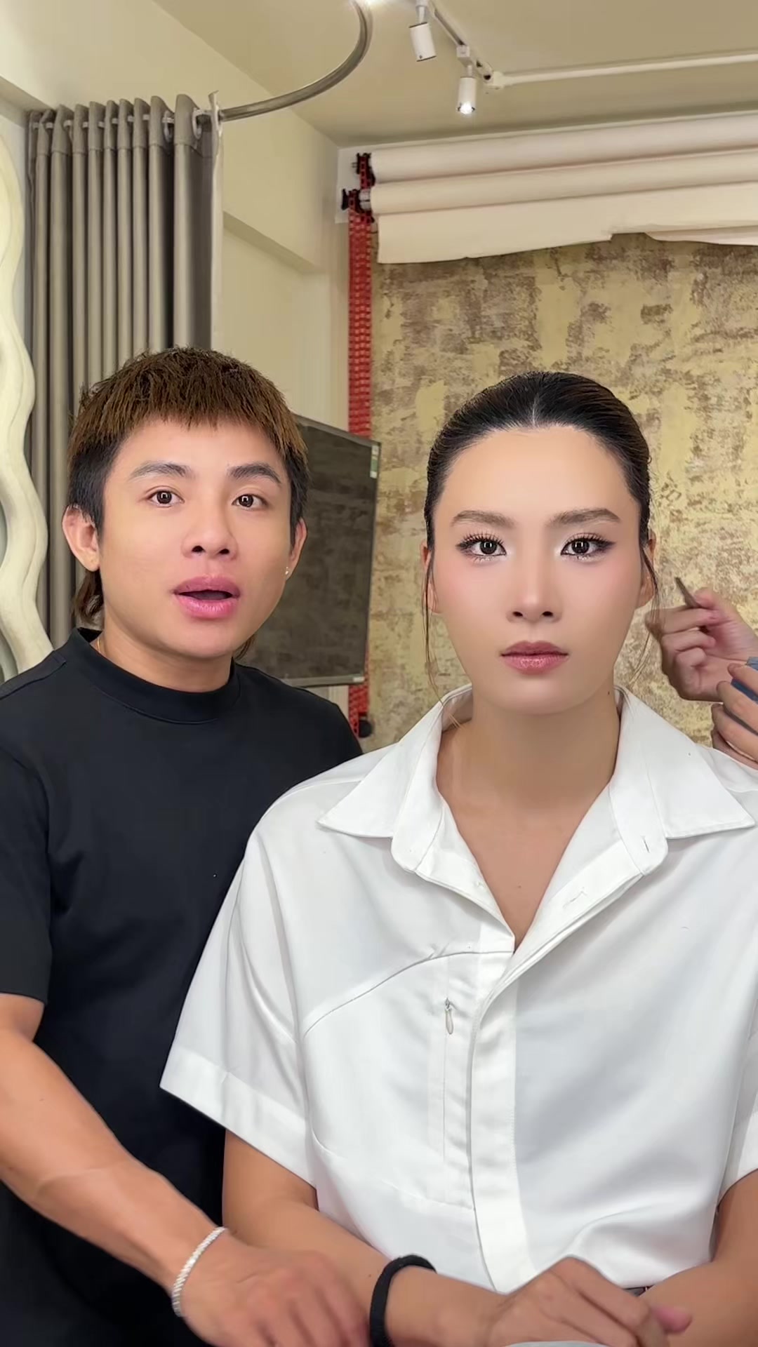 @Cô Triệu Make Up
